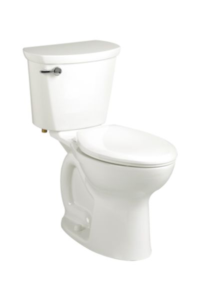 American Standard Cadet Pro Elongated Toilet Installation
