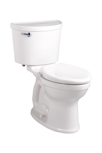 American Standard Champion Pro Elongated Toilet Installation