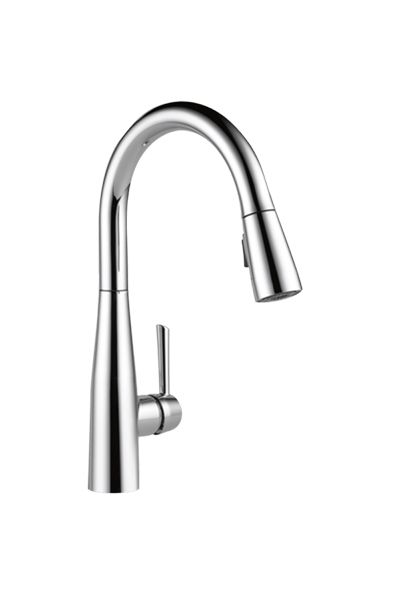 D9113DST Kitchen Faucet Installation