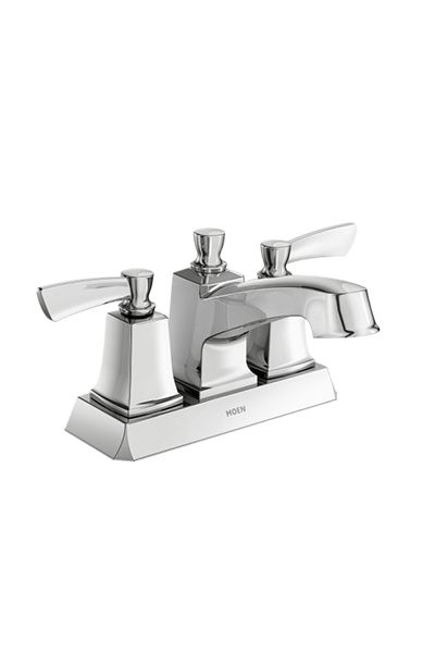 Mohen Conway Two Handle Low Arc Faucet Installation