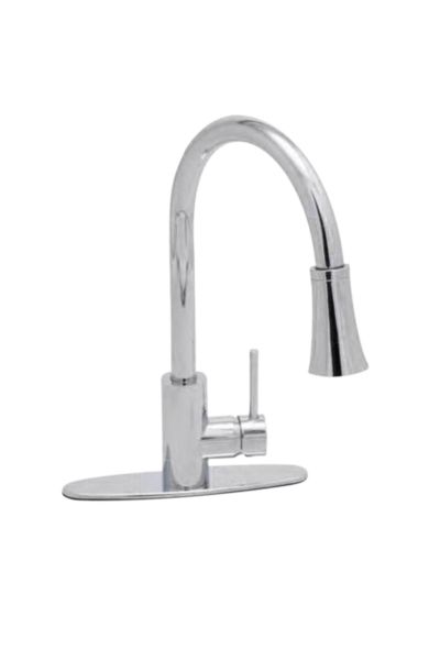 PFXC7011-CP Kitchen Faucet Installation