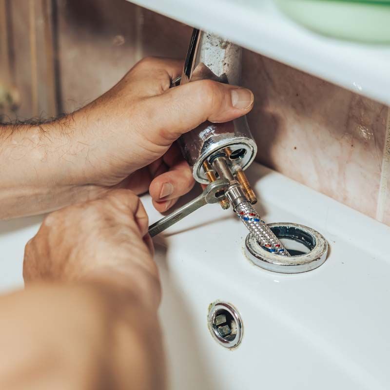 Faucet Repair Plumbing in Marana