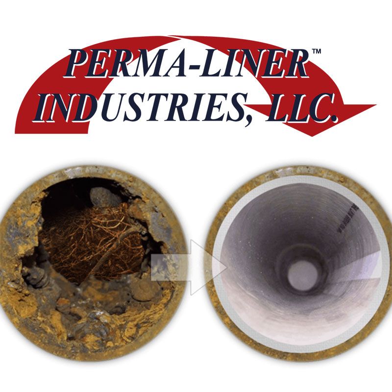 Perma-Liner Trenchless Pipe Repair in Green Valley