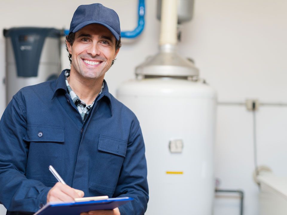 Water Heater Repair and Replacement in Green Valley