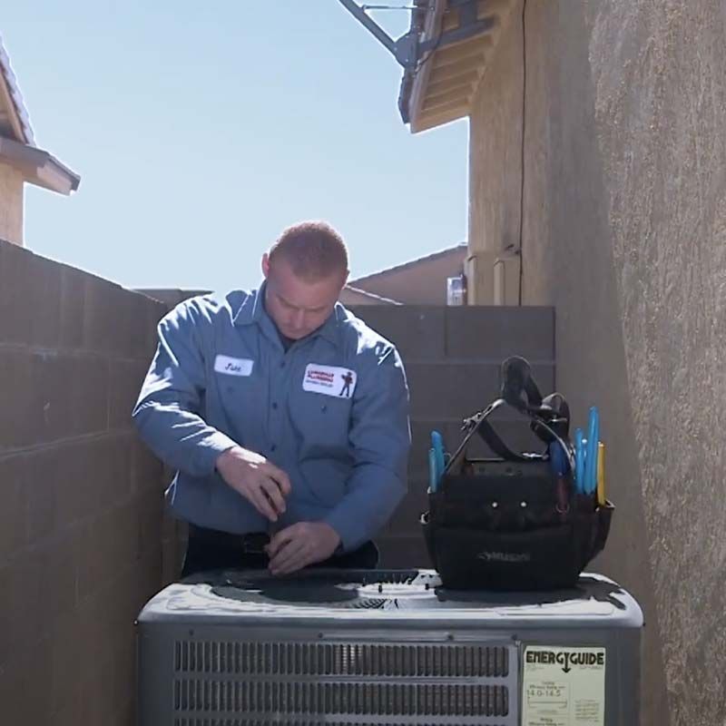 Heating And Cooling Repair In Green Valley Az