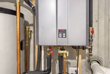 What Is The Average Cost Of Tankless Water Heater Installation In Marana Az