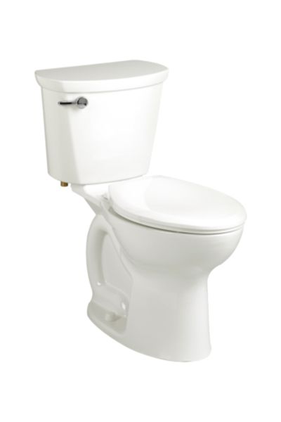 American Standard Cadet Pro Toilet Installation
