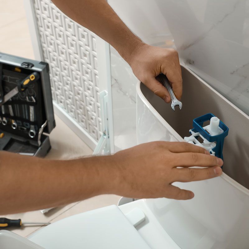 Toilet Repair Service