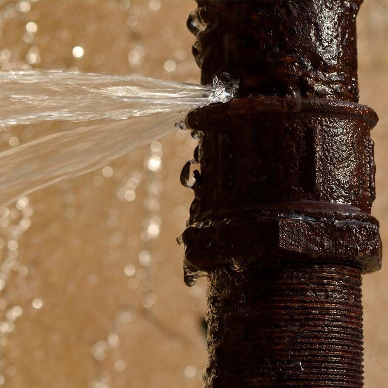 Pipe Repair Plumbing Icon