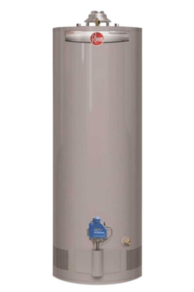 Rheen 40 Gallon Gas RH62 Water Heater Installation