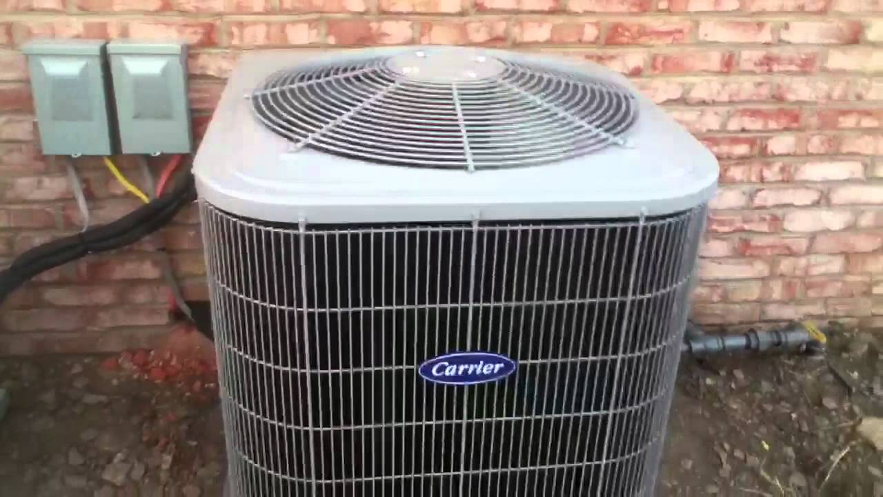 AC Unit Carrier ac unit for hvac or commercial system