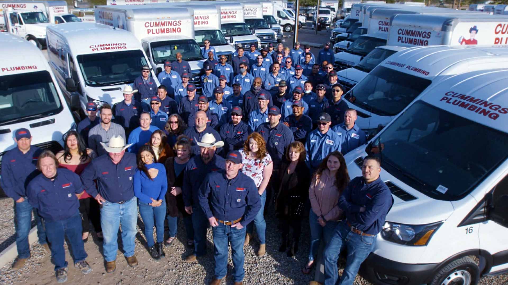 Cummings Plumber in Tucson