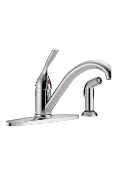 D400DST Kitchen Faucet Installation