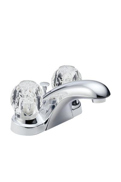 Delta Foundations Two Handle Centerset Bathroom Faucet Installation