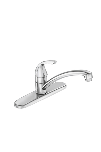 MOEN – Adler One Kitchen Faucet Installation