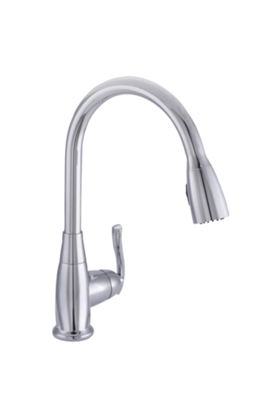 PFXC8012-CP Kitchen Faucet Installation