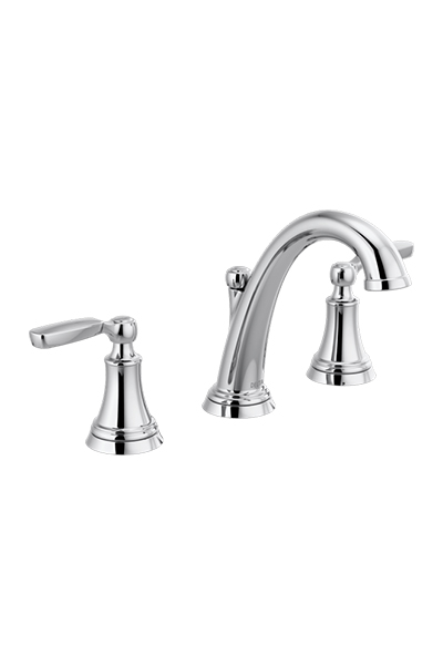 Southlake Two Handle Widespread Bathroom Faucet Installation