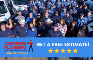 Cummings Plumbing Heating Cooling and Electrical