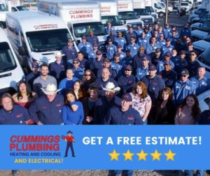 Cummings Plumbing Heating Cooling and Electrical