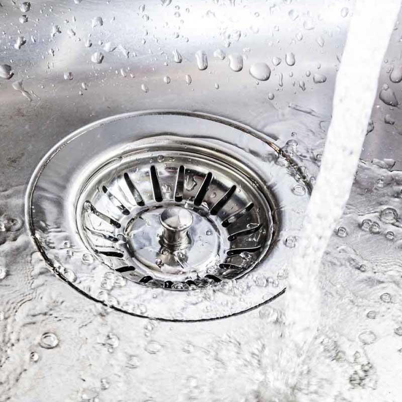 Drain Plumbing in Green Valley