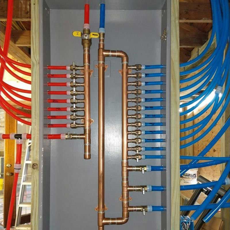 Pex Repipe Plumbing in Sahuarita