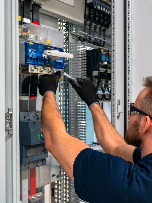 Cummings Electrical Panel Upgrade In Tucson