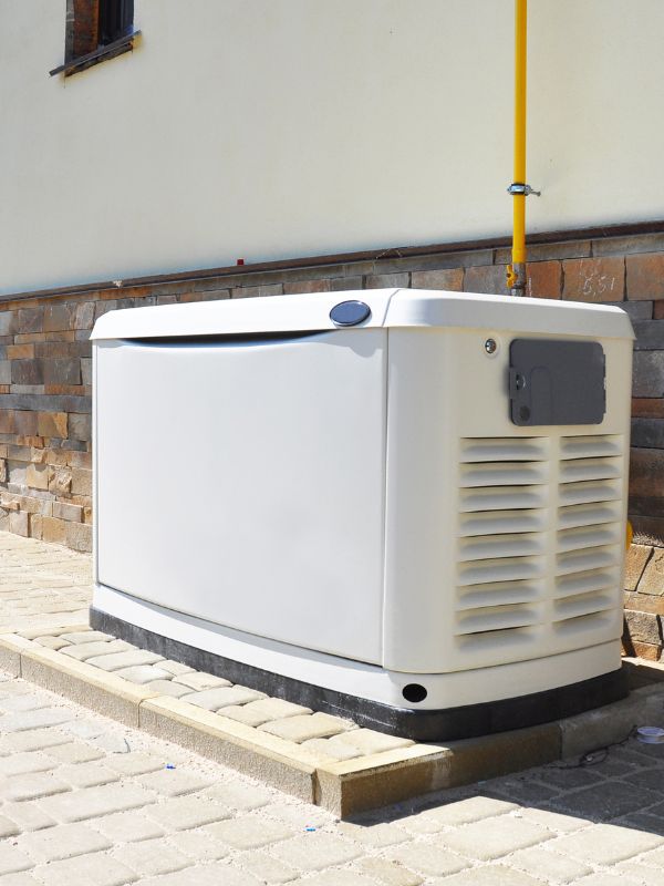 Generator Installation In Tucson