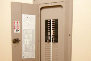 Outdated Electrical Panels