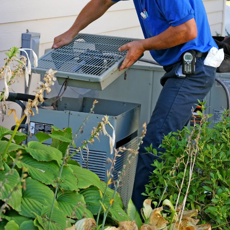 Ac Installation In Green Valley Az