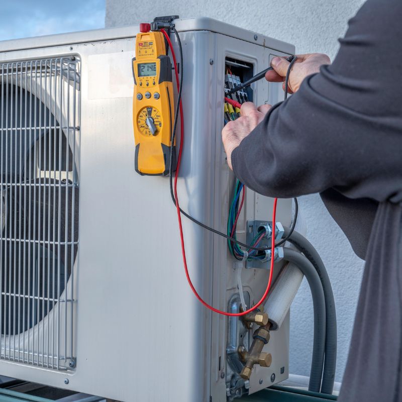 Ductless Mini Split Maintenance In Tucson Az