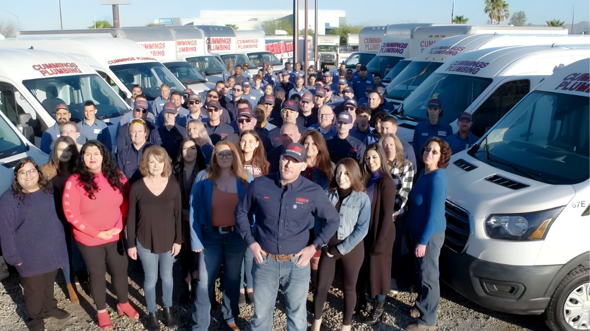 Expert Plumbing Heating Cooling And Electrical Services In Tucson Az
