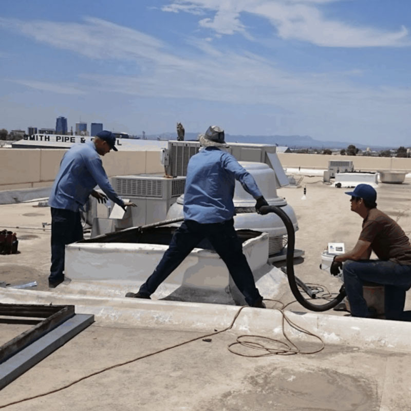 Heating And Cooling Services