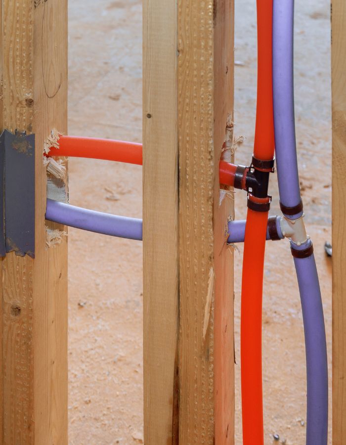 Pex Repiping