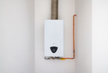 Installing Tankless Water Heater