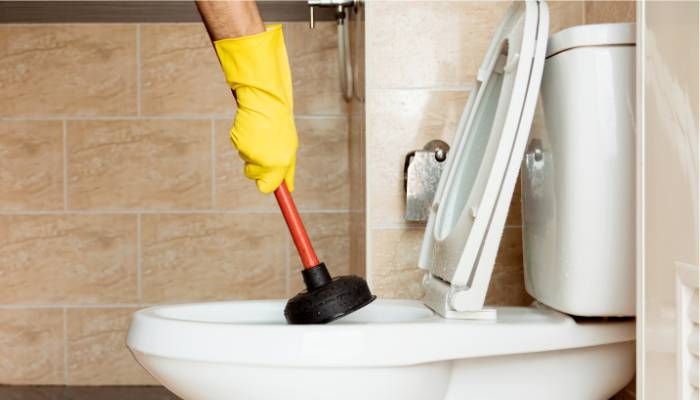 The Clogged Toilet: Why Does It Happen & How to Prevent It?